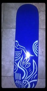 Brand new skateboard deck